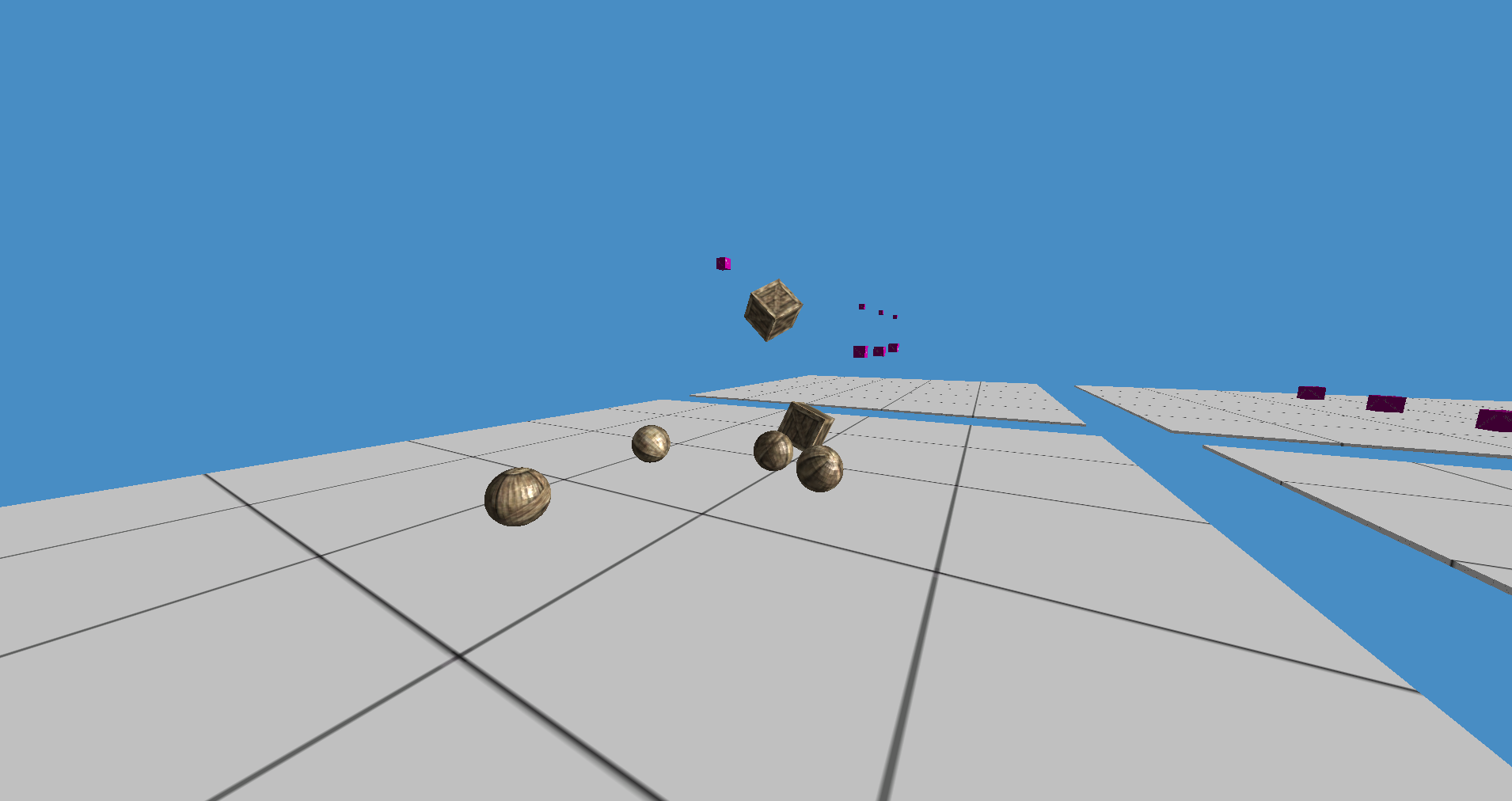 Physics Engine